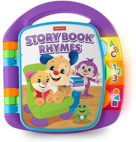 Fisher-Price Laugh & Learn Storybook Rhymes