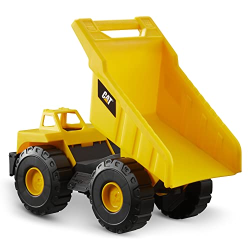 Flota de Construcción 2 Pack-Camion Volquete y Cargador de Ruedas CatToysOfficial