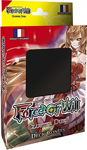 Force of Will - Deck - Cluster Duel 1 - Deck de arranque Contes - francés