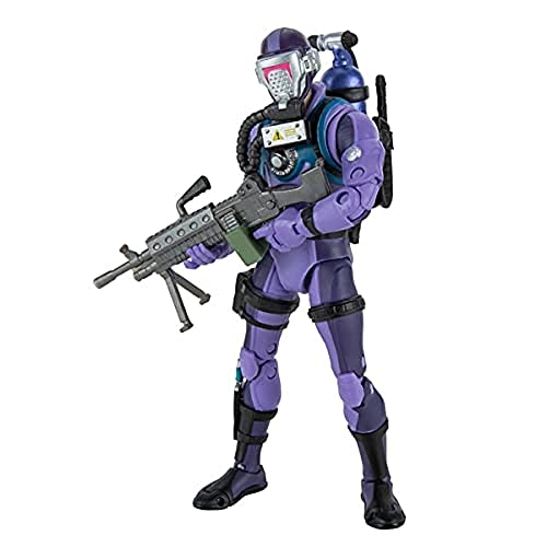 Fortnite- Epic Games Scuba Jonesy Figura Acción Legendary Series, Multicolor, 15 Centimeters (Jazwares FNT0734)