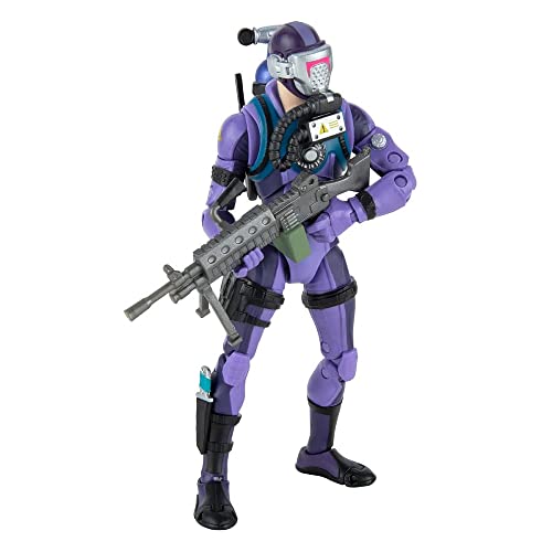 Fortnite- Epic Games Scuba Jonesy Figura Acción Legendary Series, Multicolor, 15 Centimeters (Jazwares FNT0734)