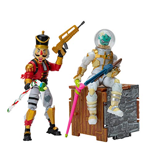 Fortnite Pack 1 Figura Late Game Survival (Toy Partner FNT0108)