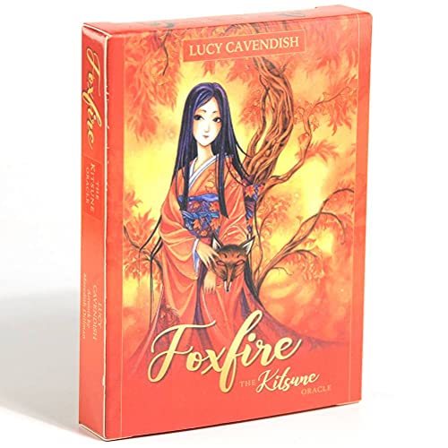 Foxfire el Tarot de Kitsune, Foxfire The Kitsune Tarot