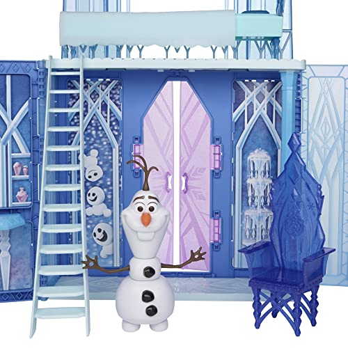 Frozen 2 ELSAS Fold and GO Ice Palace