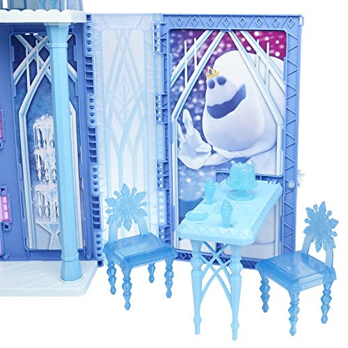 Frozen 2 ELSAS Fold and GO Ice Palace