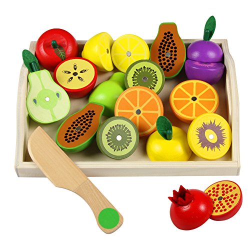 juego pares de frutas