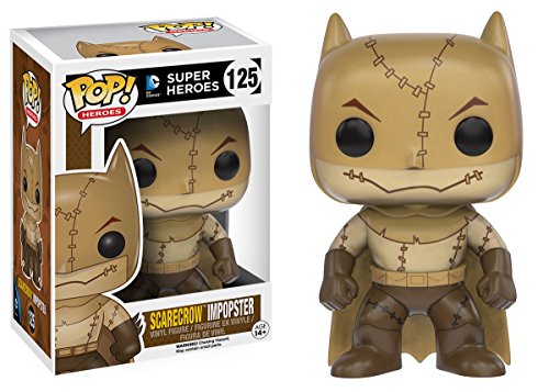 Funko 10780 DC Comics Impopster - Batman/Scarecrow