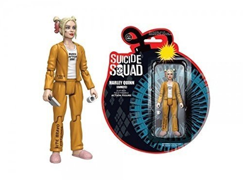 Funko 13017 DC Comics Suicide Squad 13017 "Inmate Harley Quinn" Action Figure