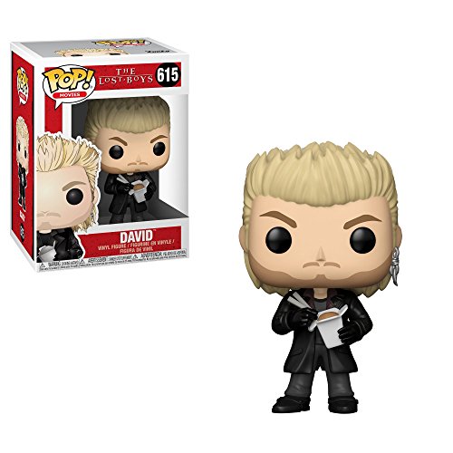 Funko 21780 POP Vinyl: Movies: The Lost Boys: David w/Noodles