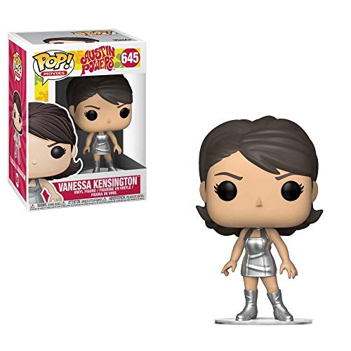 Funko 30775 POP Vinyl: Austin Powers: Vanessa Kensington