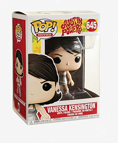 Funko 30775 POP Vinyl: Austin Powers: Vanessa Kensington