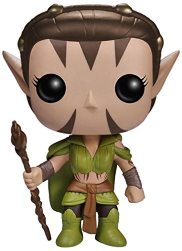 Funko 3972 POP Vinyl Magic The Gathering Nissa Revane