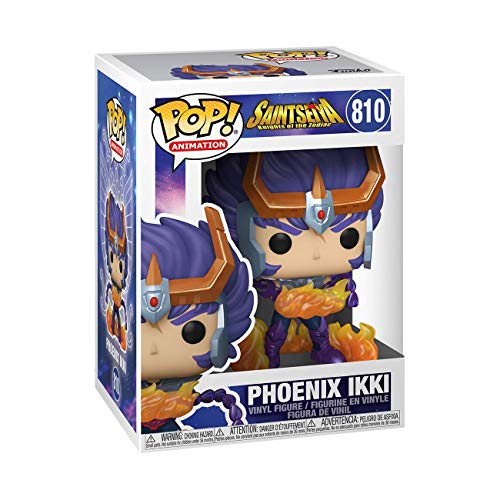 Funko 47692 POP Animation Saint Seiya- Phoenix Ikki