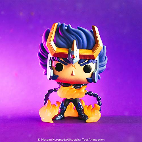 Funko 47692 POP Animation Saint Seiya- Phoenix Ikki