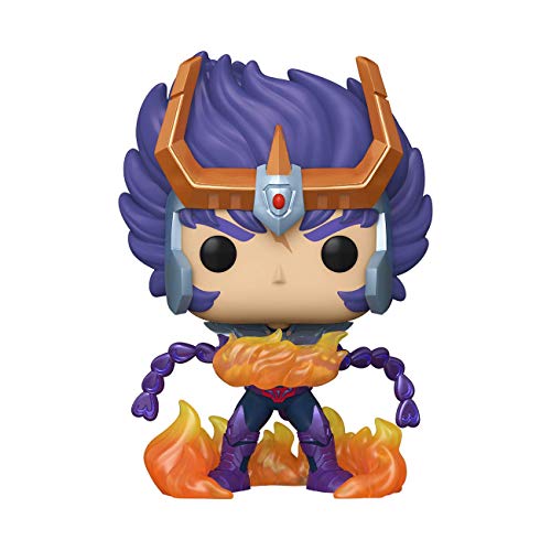 Funko 47692 POP Animation Saint Seiya- Phoenix Ikki