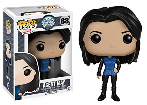 Funko 5120 POP Bobble Marvel Agents of S.H.I.E.L.D. Melinda May Figure