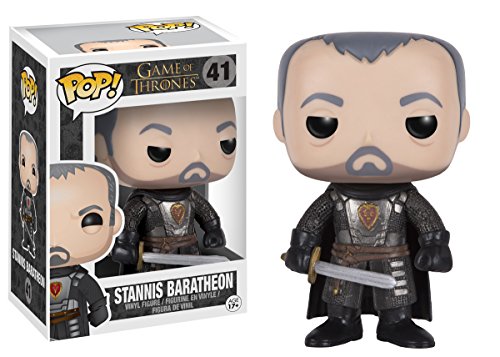 Funko 5133 Game of Thrones Pop Vinyl - Stannis Baratheon #41