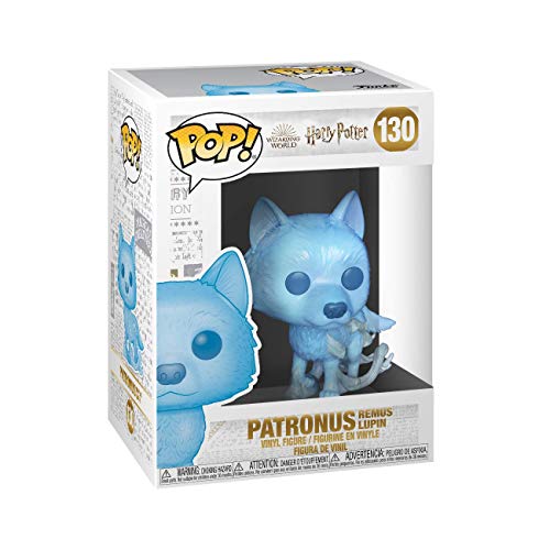 Funko 53846 POP HP Patronus- Lupin