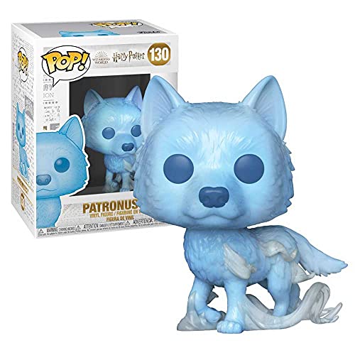 Funko 53846 POP HP Patronus- Lupin