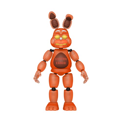 Funko 59685 Action Figure: Five Nights at Freddy'S S7- System Error Bonnie(GW)