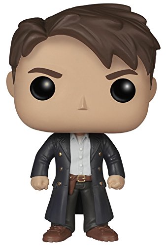 Funko 6208 DOCTOR WHO 6208 "POP Vinyl Jack Harkness Figure