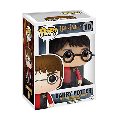 Funko-6560 Triwizard Tournament Figura de Vinilo, colección de Pop, seria Harry Potter, Multicolor (6560)