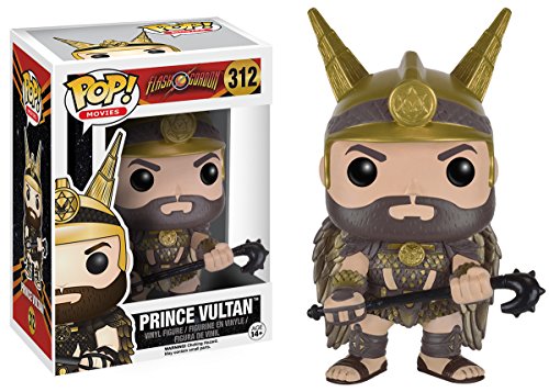 Funko 8868 Flash Gordon 8868 "POP Vinyl Prince Vultan Action Figure