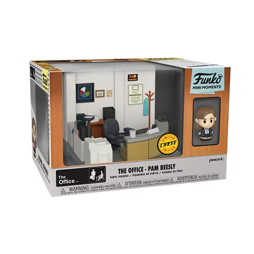 Funko Diorama The Office - Pam