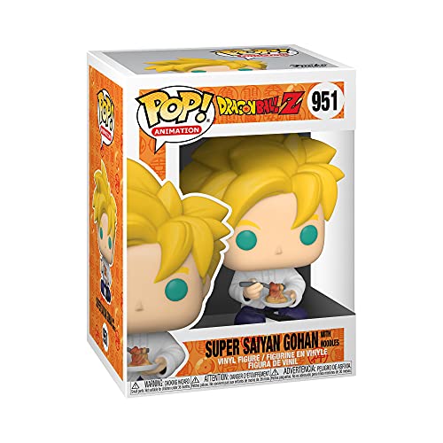 Funko-Dragon Ball Z Pop Vinilo, Multicolor, Estándar (48665)