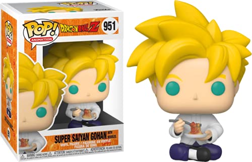 Funko-Dragon Ball Z Pop Vinilo, Multicolor, Estándar (48665)