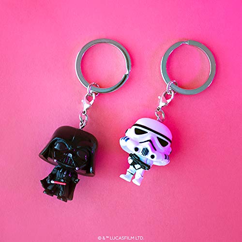 Funko - Figura Pop Keychain: Star Wars - Dar TH Vader (53049)