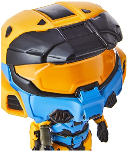 Funko Games Cork-POP 3 (Deco) Halo Spartan Mark VII Figura coleccionable, multicolor (51104)