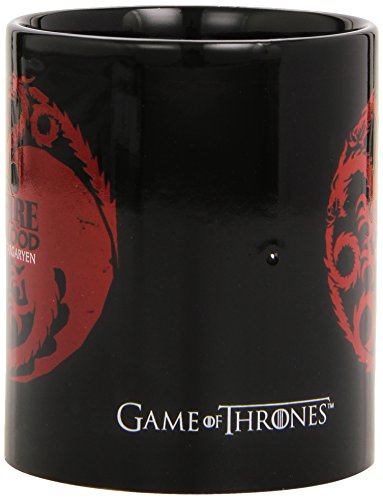 Funko GOT01252 Game of Thrones Targaryen Crest Mug