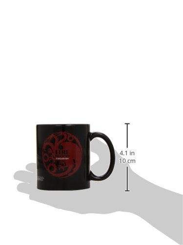 Funko GOT01252 Game of Thrones Targaryen Crest Mug