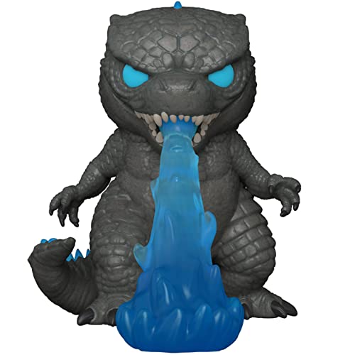 Funko Heat Ray Godzilla Glow in The Dark Exclusive