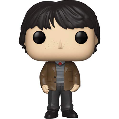 Funko Mike [Snowball Dance]: Stranger Things x POP! TV Vinyl Figure & 1 PET Plastic Graphical Protector Bundle [#729 / 35055 - B]