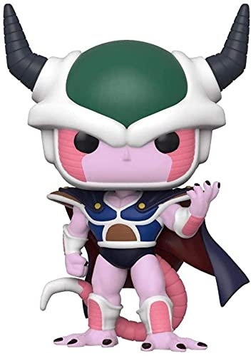 Funko , Multicolor ,45345 Pop Animación: DBZ - King Cold