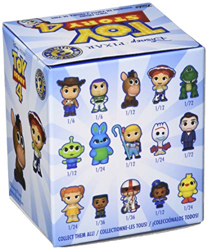 Funko Mystery Minis: Disney Toy Story 4 Vinyl Figure (One Mystery Figure)