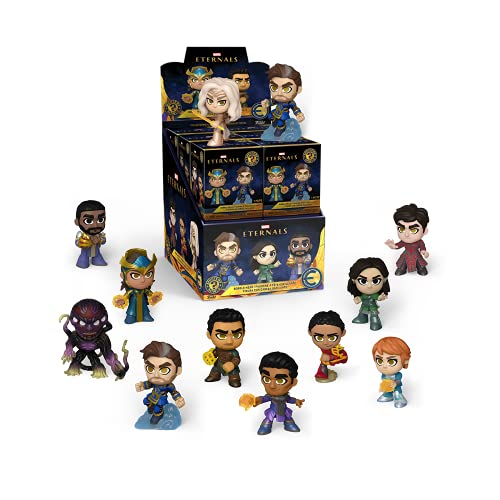 Funko- Mystery Minis Marvel: Sack Lunch Figura Coleccionable, Multicolor (49818)