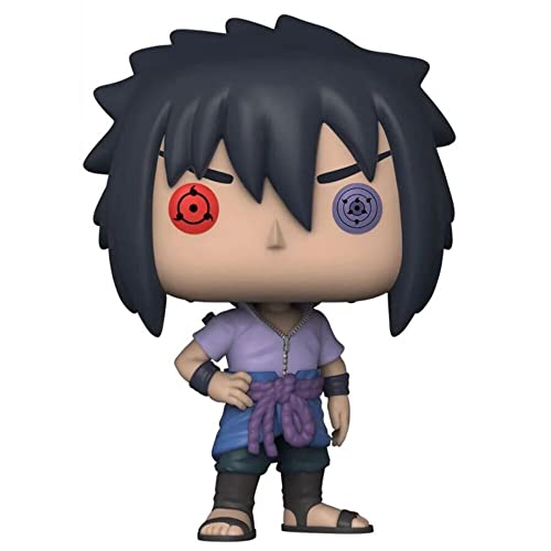 Funko Naruto Shippuden Sasuke Uchiha (Rinnegan) Figura Pop (AAA Anime Exclusive)