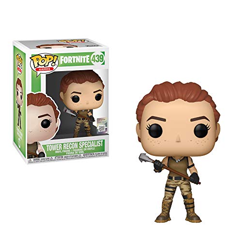 Funko Pop: Fortnite: Tower Recon Specialist, multicolor (34463) , color/modelo surtido