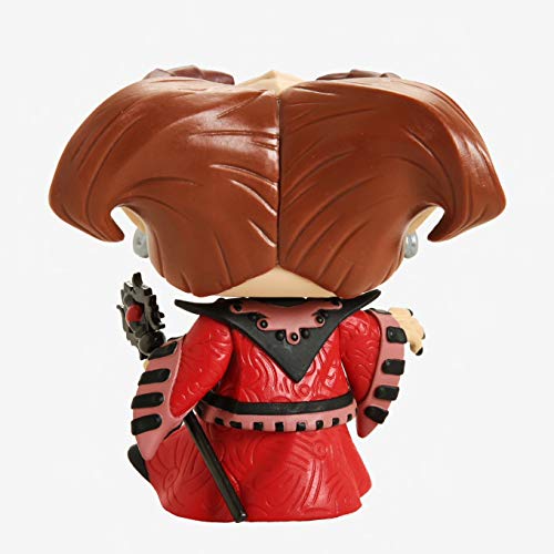 Funko- Pop Games: Dungeons & Dragons-Asmodeus Collectible Toy, Multicolor, Standard (45116)