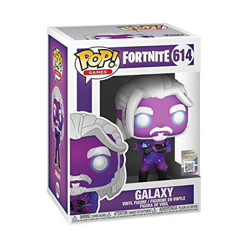 Funko- Pop Games: Fortnite-Galaxy Figura Coleccionable, Multicolor (48461)