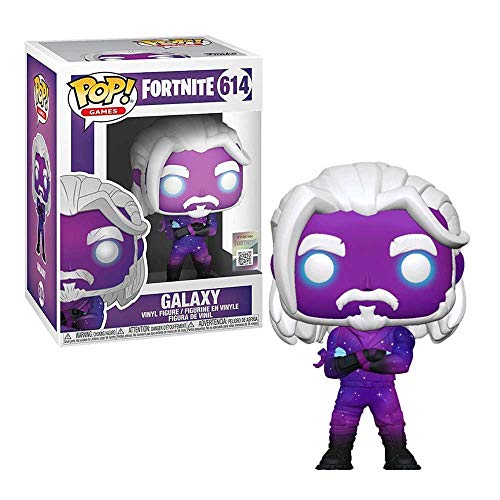 Funko- Pop Games: Fortnite-Galaxy Figura Coleccionable, Multicolor (48461)