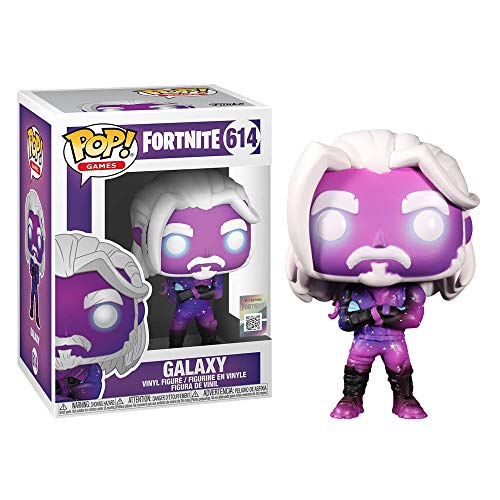 Funko- Pop Games: Fortnite-Galaxy Figura Coleccionable, Multicolor (48461)