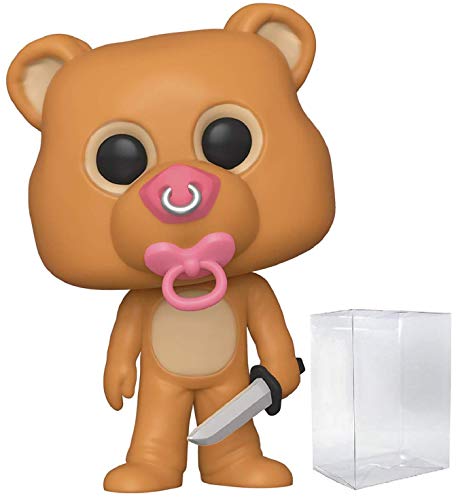 Funko Pop Horror: The Purge (Election Year) - The Big Pig Pop! Vinyl Figure (Includes Compatible Pop Box Protector Case)