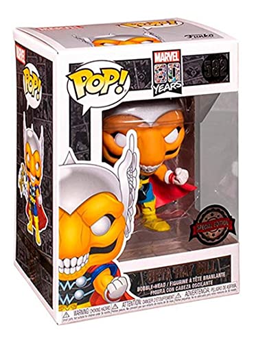 Funko Pop Marvel Thor - Beta Ray Bill