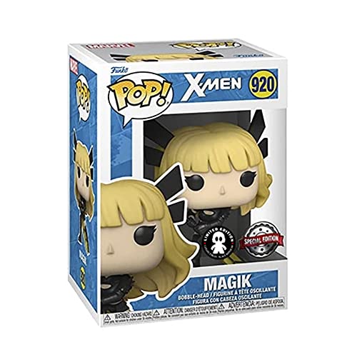 Funko Pop Marvel X Men Magik #920 - Funko Pop Limited Edition