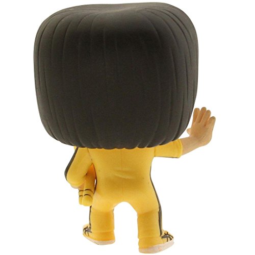 Funko Pop Movies Bruce Lee Game of Death Exclusive Vinyl Figure by FunKo