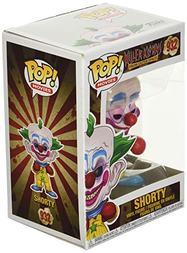 Funko POP! Movies Killer Klowns from Outer Space Figura de Shorty